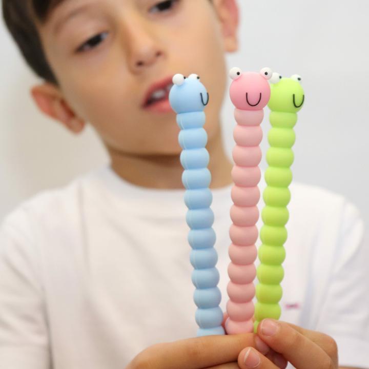 Immagine prodotto Yuko.B Caterpillar (Menthe, Verde menta, 1x)