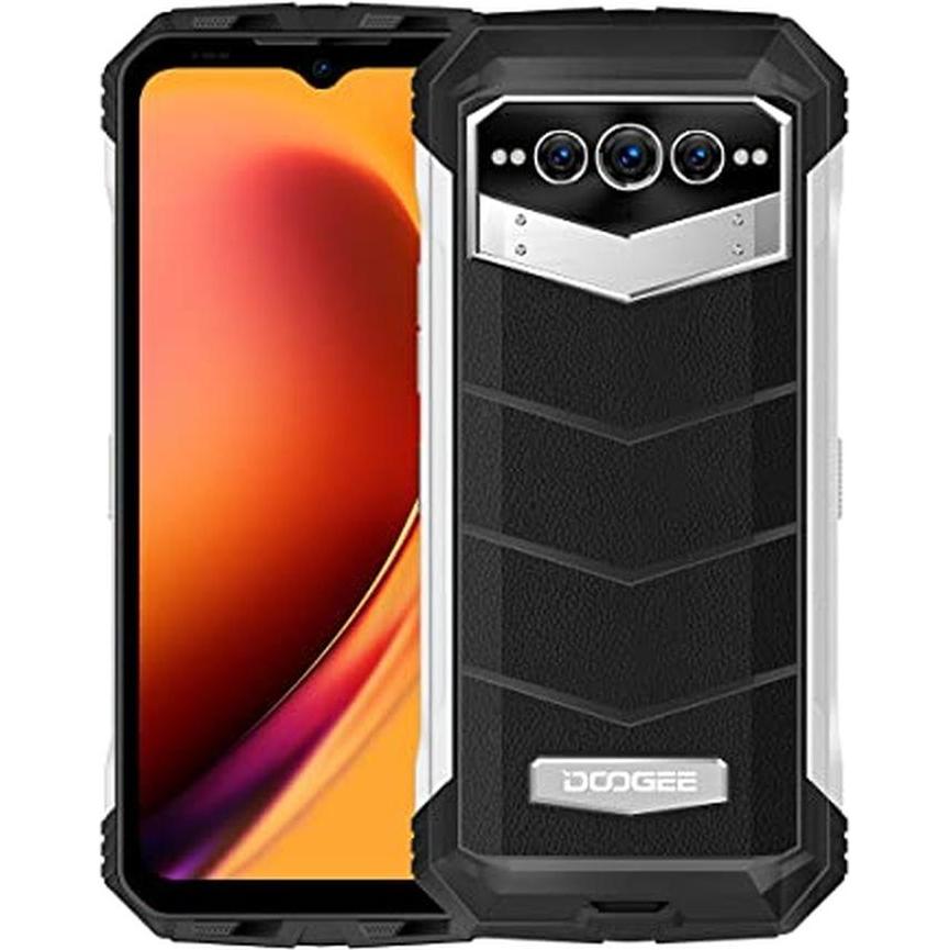 Doogee Outdoor-Smartphone mit 5G, 22.000 mAh Akku, 108 MP Kamera, 6,6 Zoll Display (58258599)