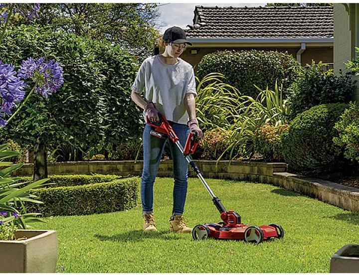 Image du produit Einhell GE-CT 18/28 Li TC Power X-Change (Fils coupe-herbe)