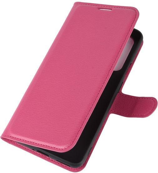 Produktbild MU Classic Litchi Leder Bookcover Series (OnePlus Nord)