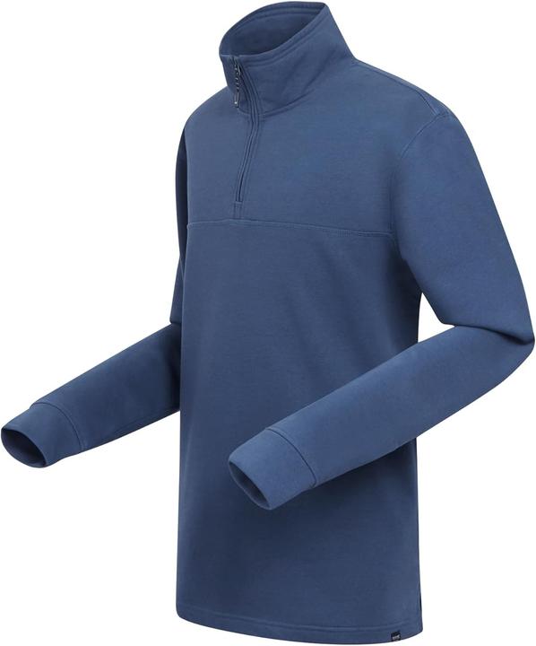 Produktbild Regatta Agilno Halbzip-Pullover für Herren (L)