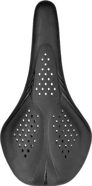 Actual product image Velo Bicycle saddle Airthru Gel