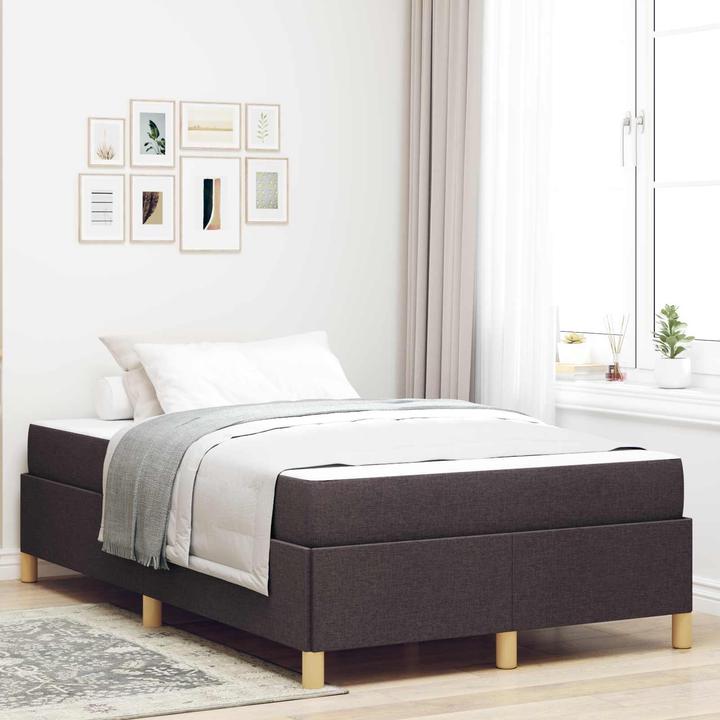 Actual product image vidaXL Bedstead (120 x 200 cm)