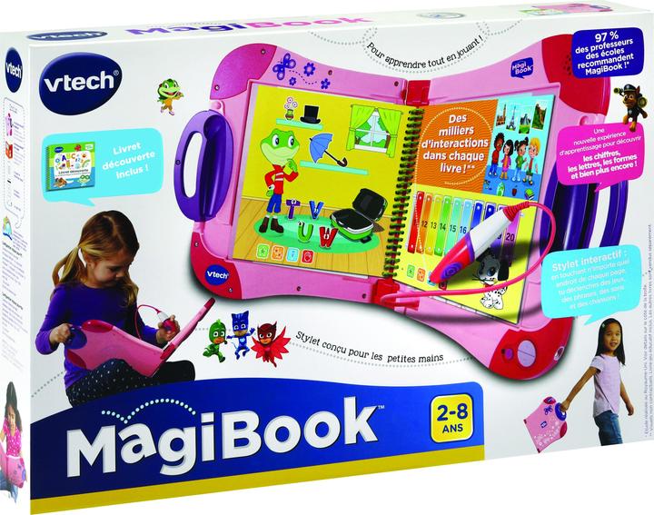 Produktbild VTech Magi Book (Französisch)
