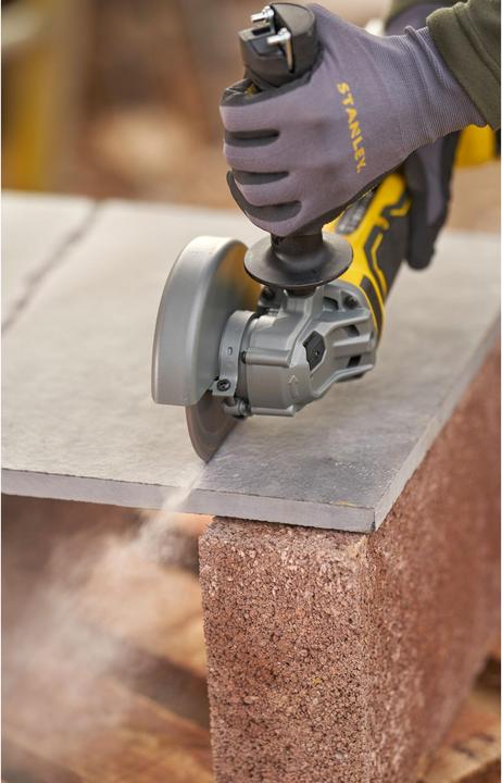 Produktbild Stanley ST-WINKELSCHLEIFER V20 SFMCG700B (125 mm)