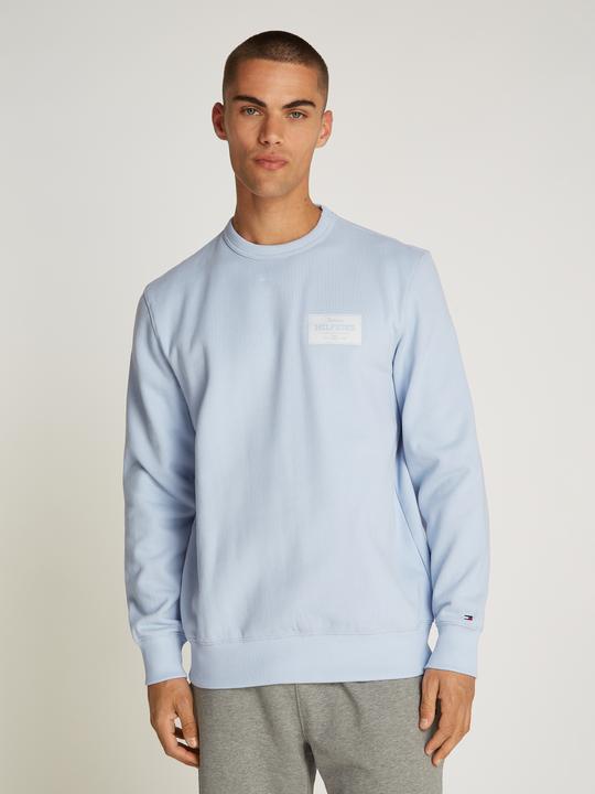 Produktbild Tommy Hilfiger Monotype Label Crewneck Sweatshirt (S)