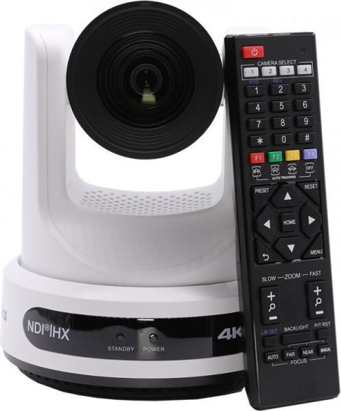 Immagine prodotto PTZOptics Muovi 4K 20X bianco (3840 x 2160 pixel)