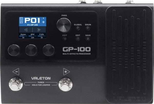 Image du produit Valeton GP-100 (Guitare, Contrebasse)
