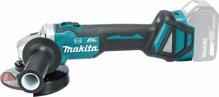 Actual product image Makita Cordless angle grinder DGA513Z (125 mm)