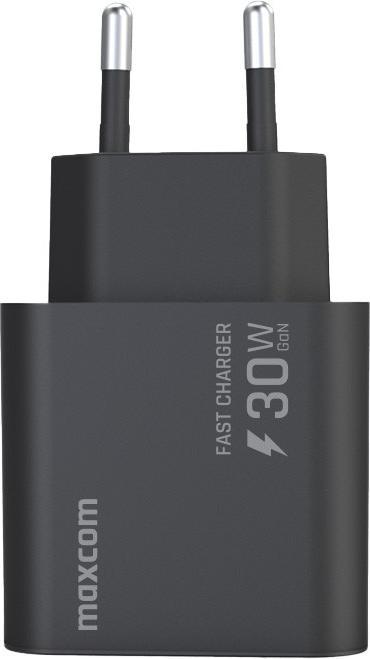 Actual product image Maxcom Power supply USB A+C 30W EU (30 W)