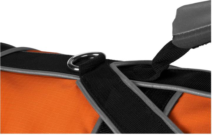 Immagine prodotto Non-Stop Dogwear Giubbotto di salvataggio Safe Gilet da nuoto M (4, Giubbotto di salvataggio per cani)