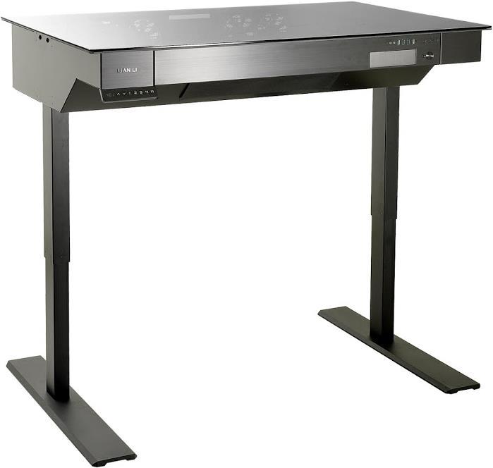 Actual product image Lian-Li Dk-04x (ATX, E-ATX, mATX)