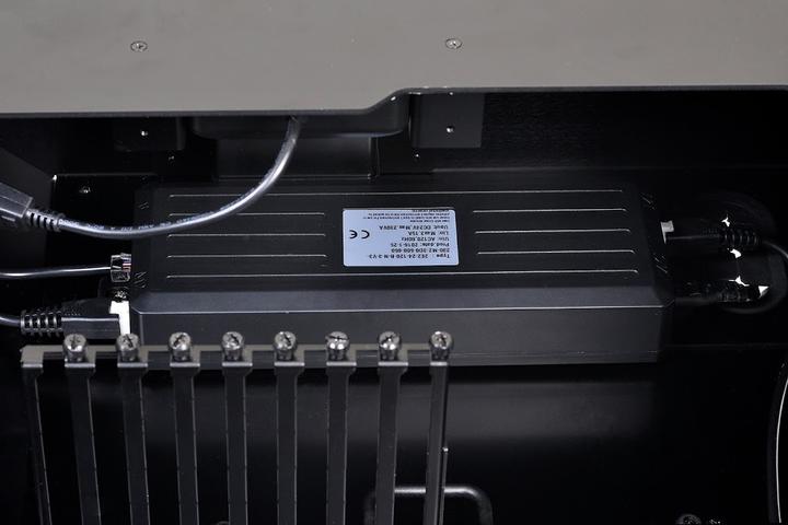 Actual product image Lian-Li Dk-04x (ATX, E-ATX, mATX)