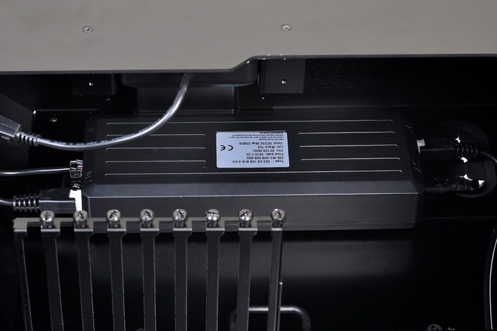Produktbild Lian-Li Dk-04x (ATX, mATX, E-ATX)