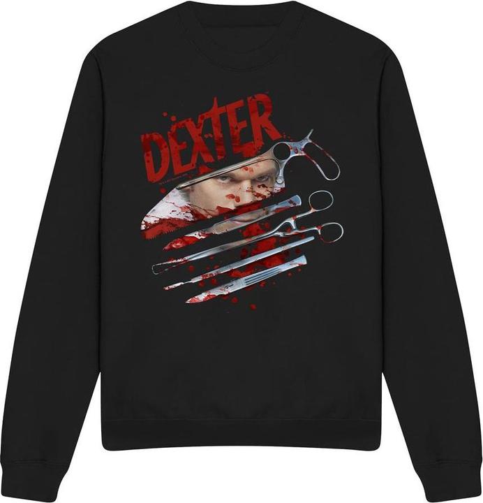 Produktbild IVF Hartmann Blood Never Lies 2 Sweatshirt (L)