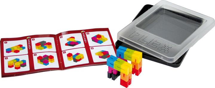 Produktbild Flex Puzzler XL (Deutsch, Französisch, Englisch)