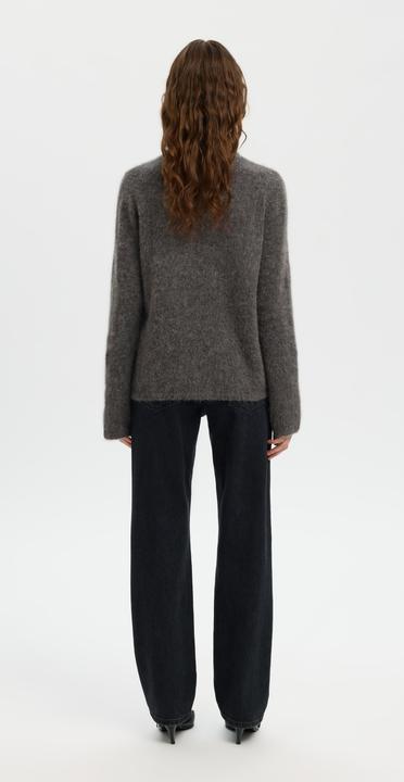 Produktbild Selected Wollmix Strickpullover (S)