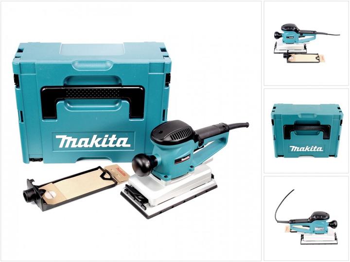Immagine prodotto Makita Bo4900v (Levigatrice orbitale, 330 W)