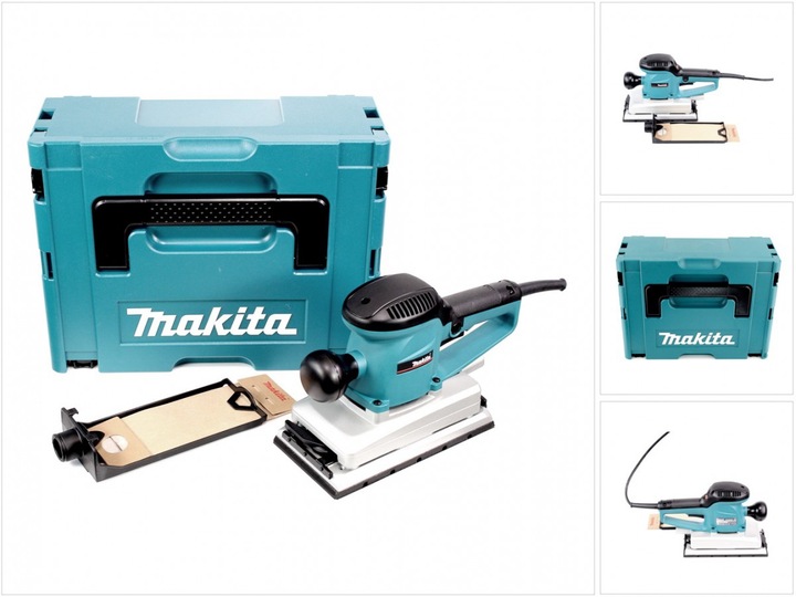 Actual product image Makita Bo4900v (Sander, 330 W)