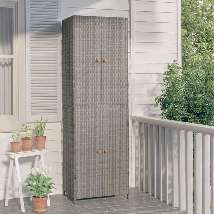 Produktbild vidaXL Gartenschrank