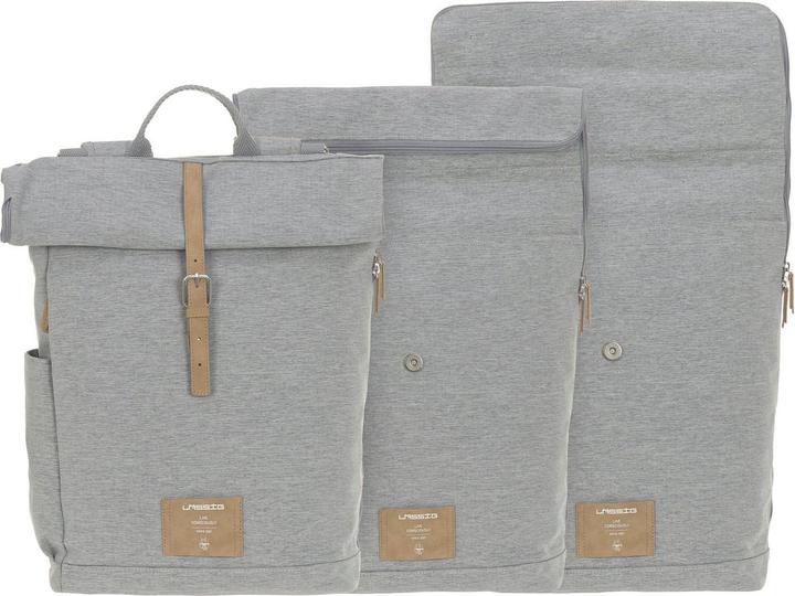 Produktbild Lässig Wickelrucksack Backpack Rolltop