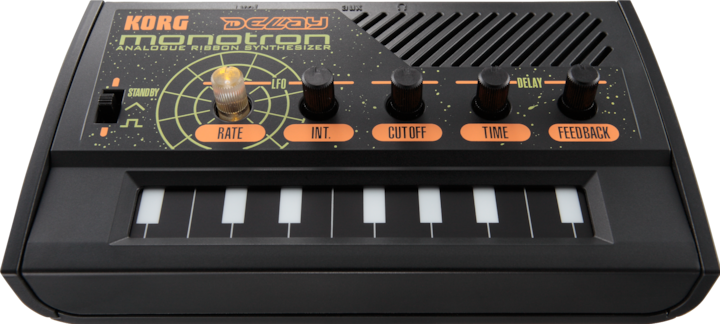 Korg monotron delay