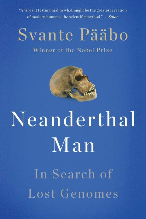 Produktbild Neanderthal Man (Englisch, Svante Pääbo, 2015)