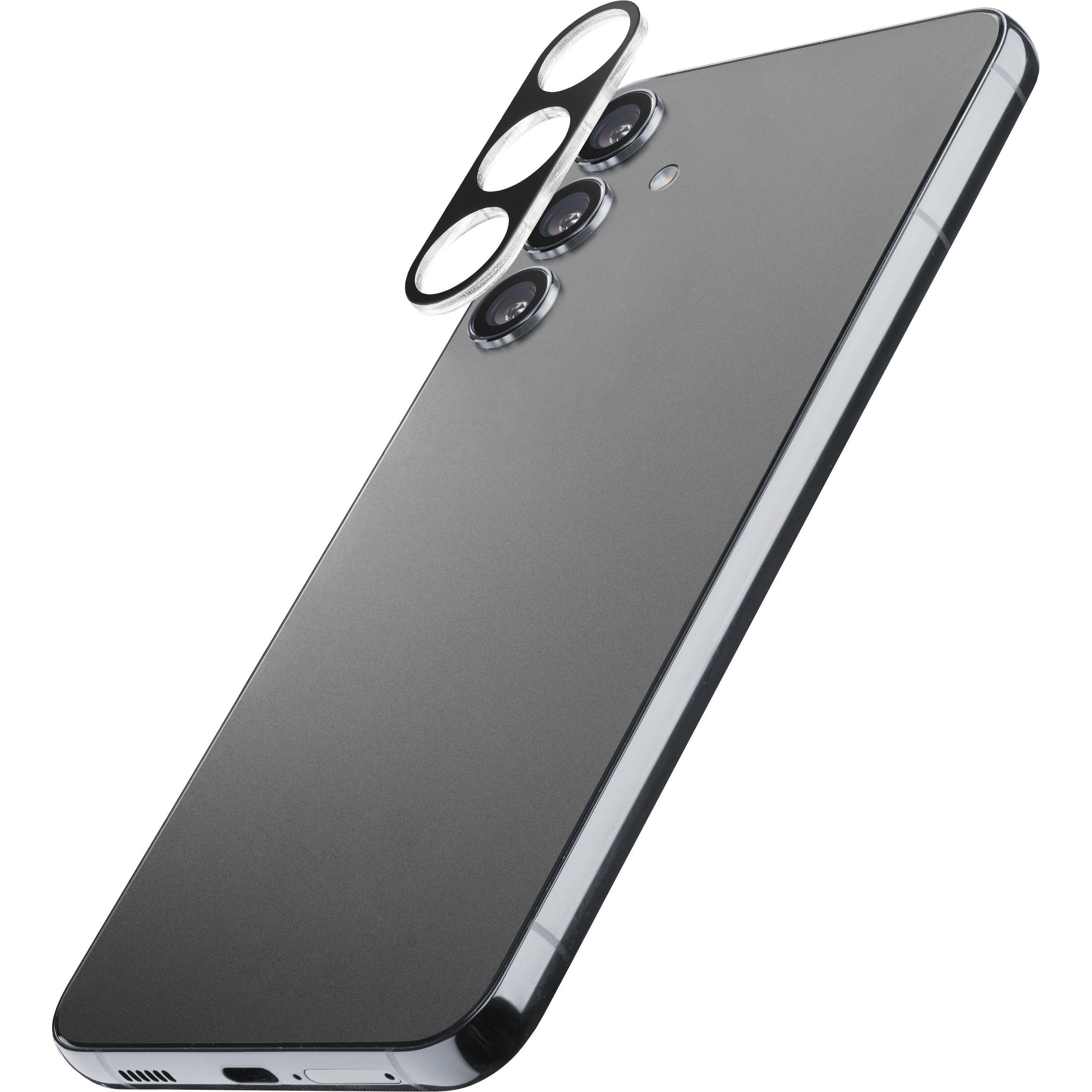 Cellularline Camera Lens (Samsung Galaxy S23+), Pellicola protettiva smartphone, Trasparente