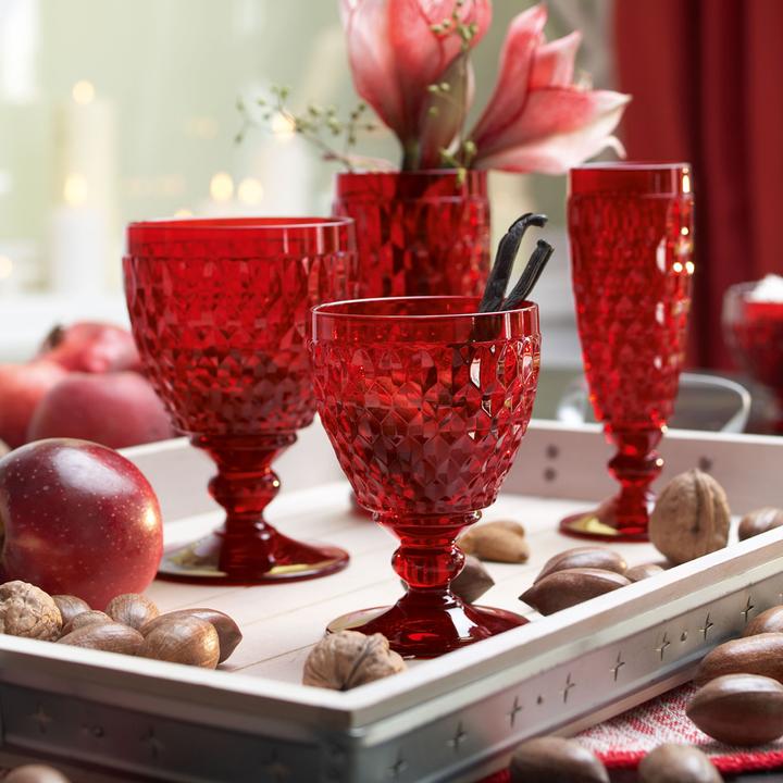 Produktbild Villeroy & Boch Sektglas red Boston coloured (14.50 cl, 1 Glas, Sektgläser)