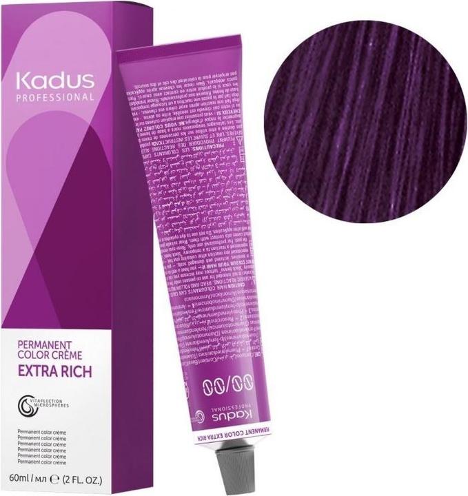 Produktbild Kadus Professional Permanent Micro Reds 36 60ml