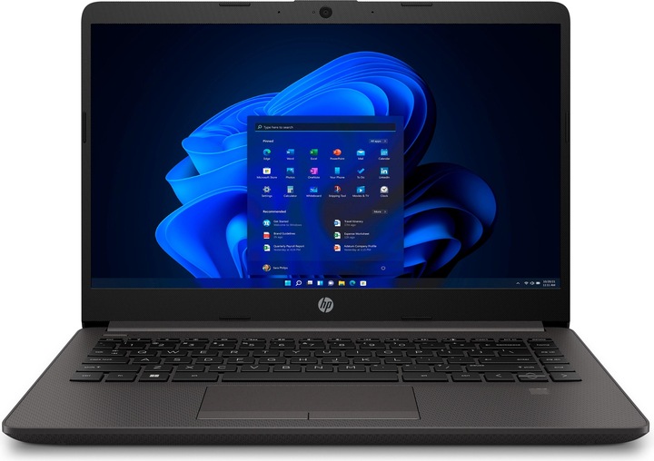 Actual product image HP 240R G9 i5-1335U 14p 8Go 256Go (Intel Core i5-1335U, 8 GB, 256 GB, Intel Iris Graphics)