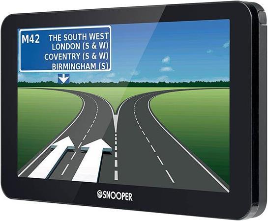 Actual product image Snooper Truckmate Pro S8100 (7")
