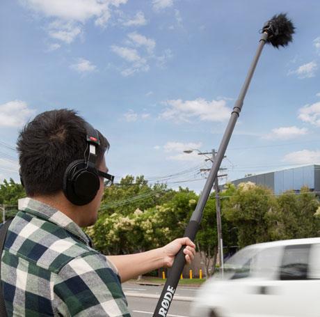 Actual product image RØDE Stereo VideoMic Pro