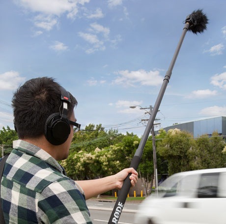 Produktbild RØDE Stereo VideoMic Pro