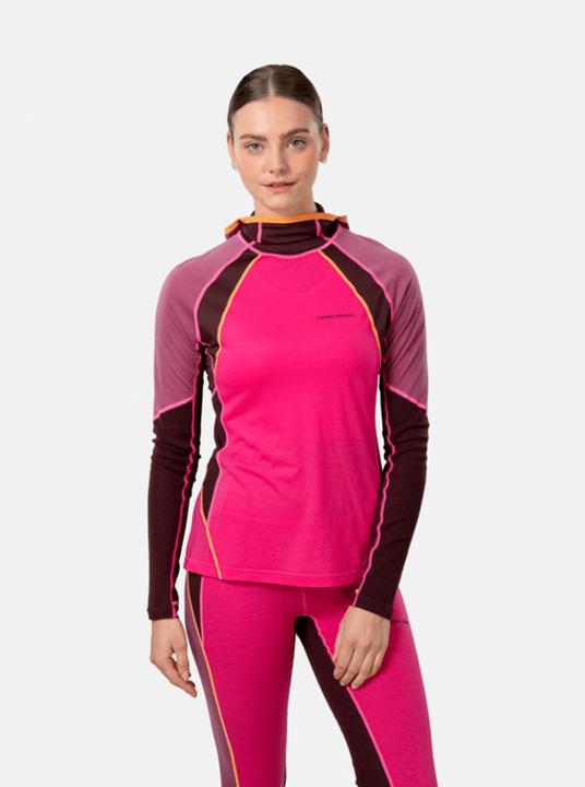 Actual product image Kari Traa Alma Hood (L)