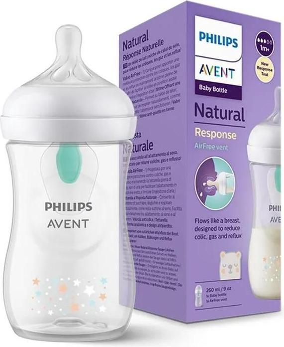 Produktbild Philips Avent Natural Response AirFree (260 ml)