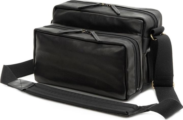 GCAM-1000 Canvas Shoulder Camera Bag (Standard) (Kamera Schultertasche, 1 l)