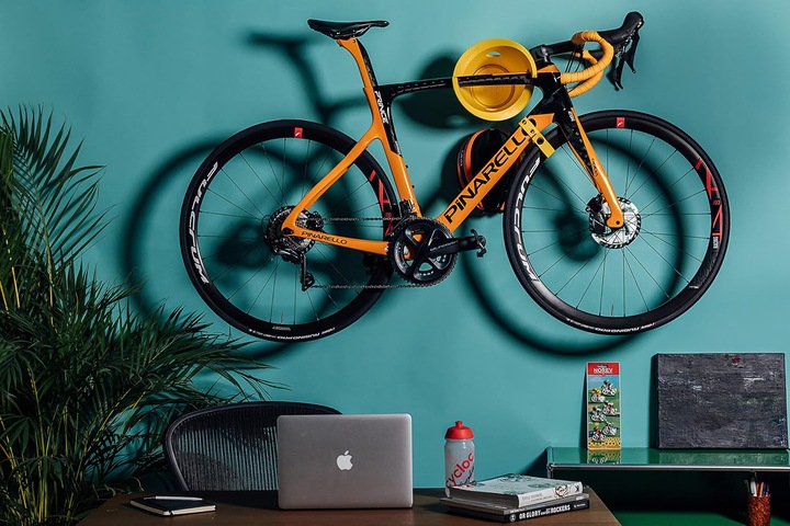 Actual product image Cycloc Solo bike mount
