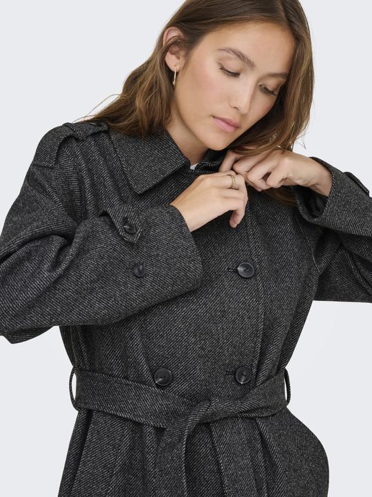 Actual product image Only Onlasta Trenchcoat Otw (M)