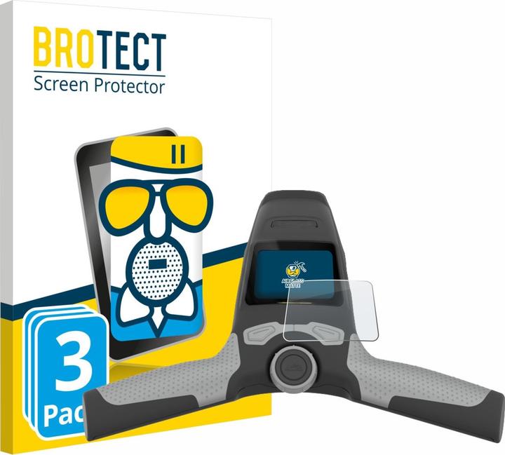 Image du produit BROTECT AirGlass Verre Mat