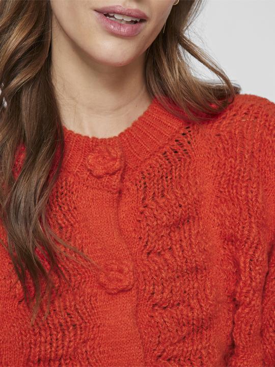 Immagine prodotto Vila Geknöpfter Strickjacke (L)