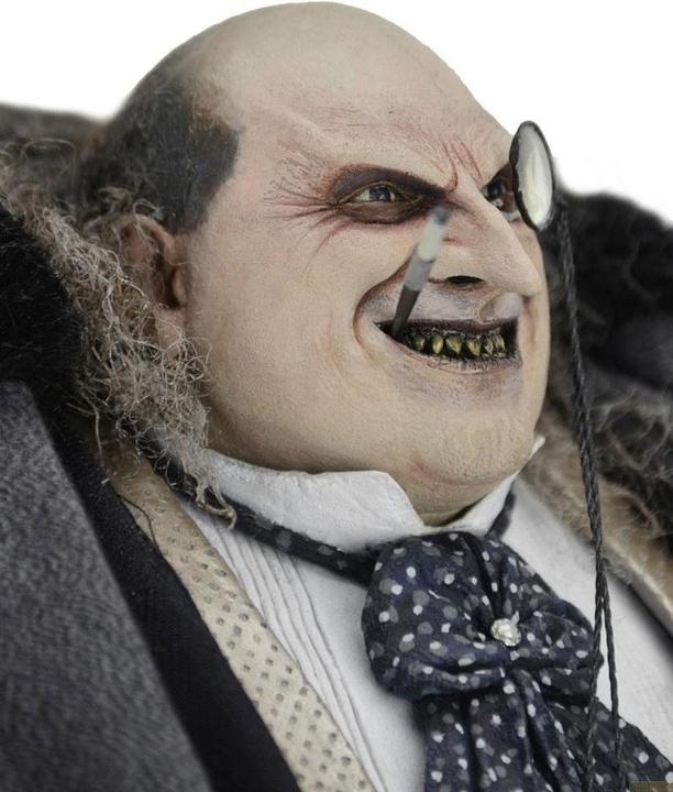 Image du produit Neca Batman - Le Défi: Mayoral Penguin (Danny DeVito) 1/4