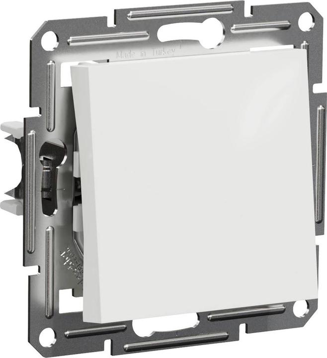 Image du produit APC Schneider Electric Interrupteur marche/arrêt Asfora Blanc (RAL 9003) EPH0170121D
