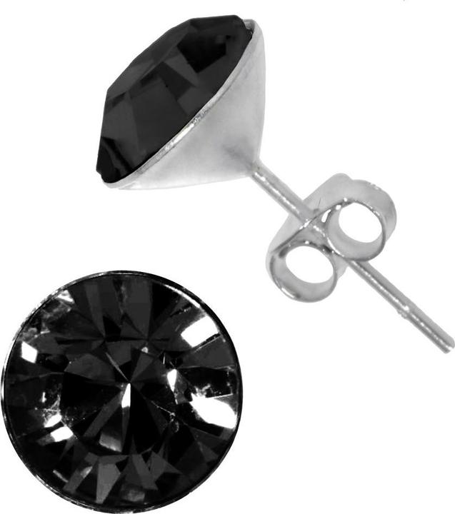 Produktbild Bijouteria Ohrstecker (Silber 925, Kristall)