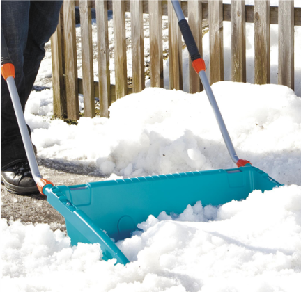 Actual product image Gardena Snow Trough