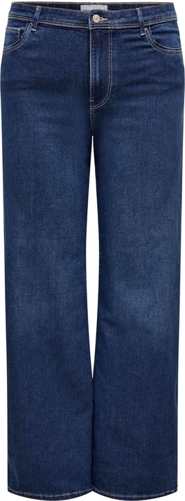 Immagine prodotto Only CARSALLY Mittlere Taille Weiter Beinschnitt Jeans Jeans mit weitem Bein (W52/L30)