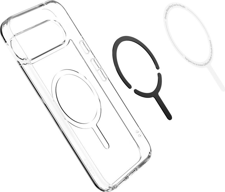 Actual product image Spigen Ultra Hybrid (Google Pixel 9 Pro)