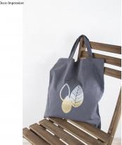 Produktbild Rayher Basic Shopper, mausgrau, 1 Stück