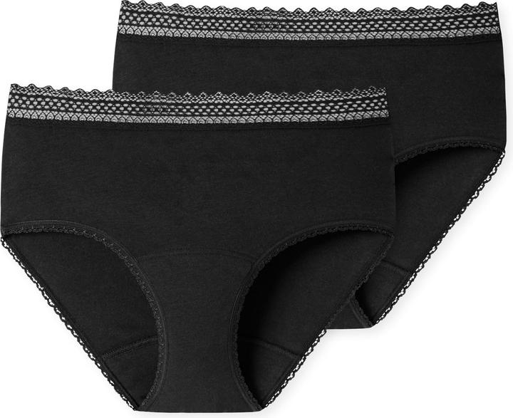Produktbild Schiesser 2erPack Periodenpants (W34/L36)
