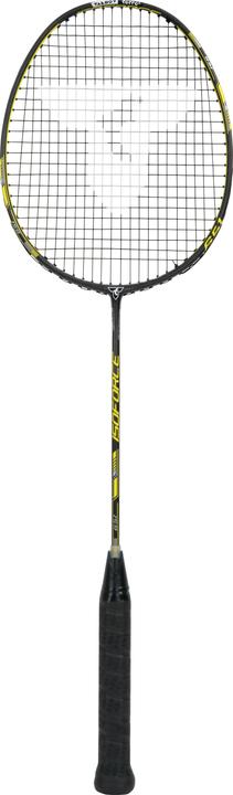 Talbot Torro Badm.-Schläger ISOFORCE 651 C4, black-yellow